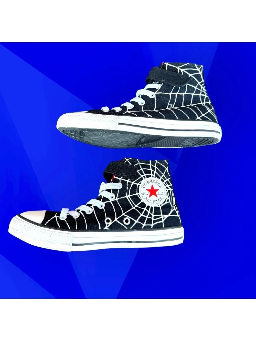 Converse spooktacular stylish